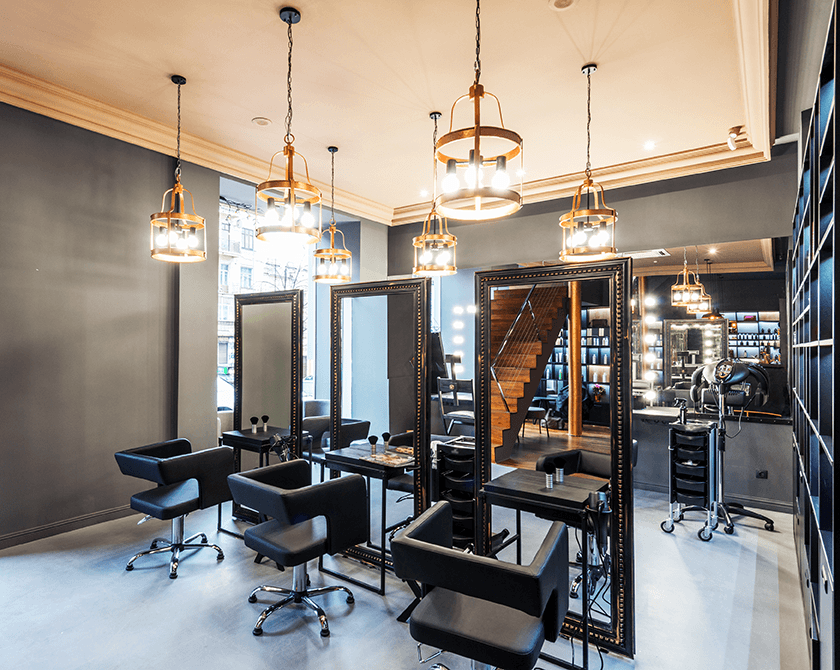 Salon de coiffure à Le Touquet-Paris-Plage